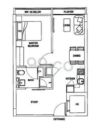 Siglap V (D15), Apartment #590717241